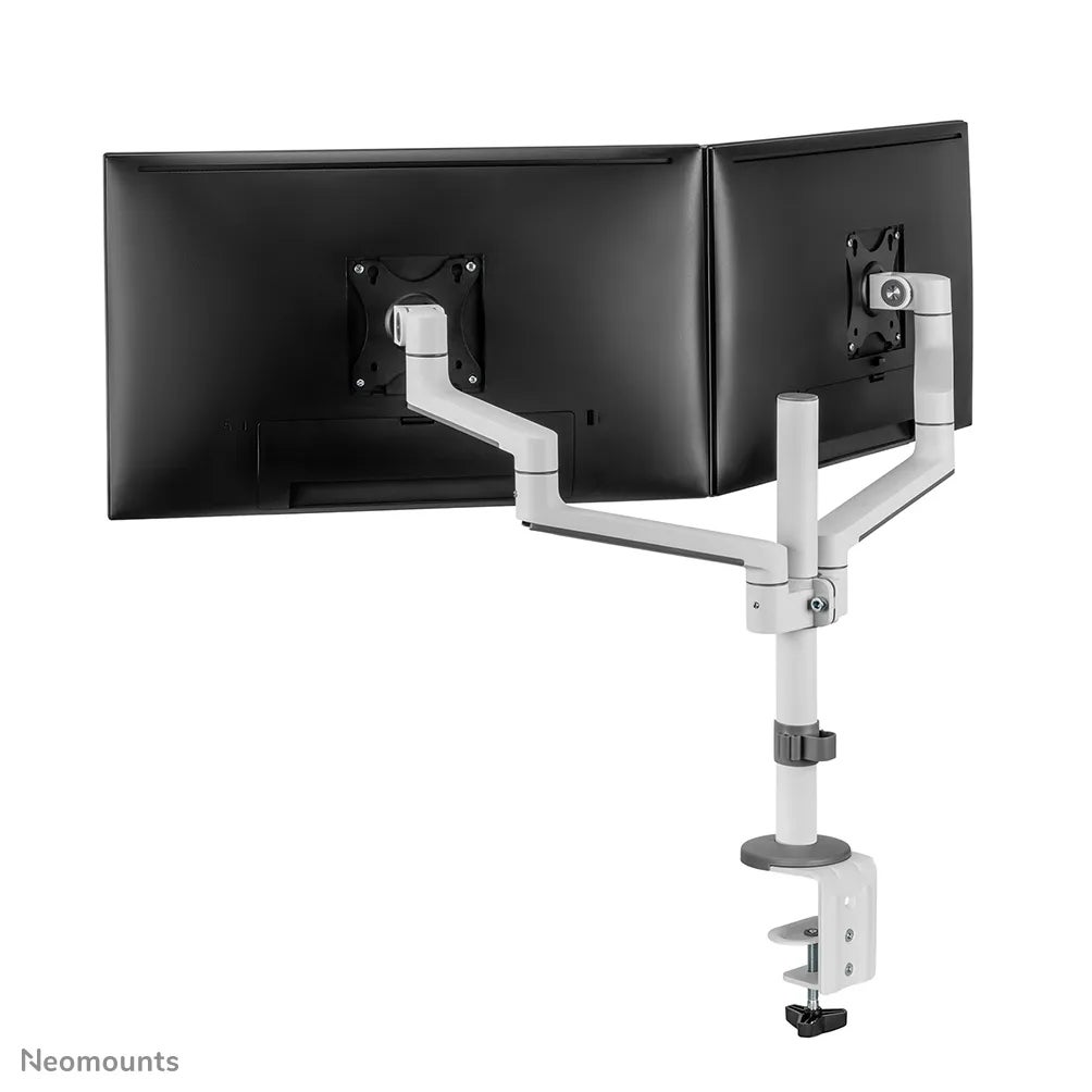 Neomounts DS60-425WH2 bureausteun voor flatscreens