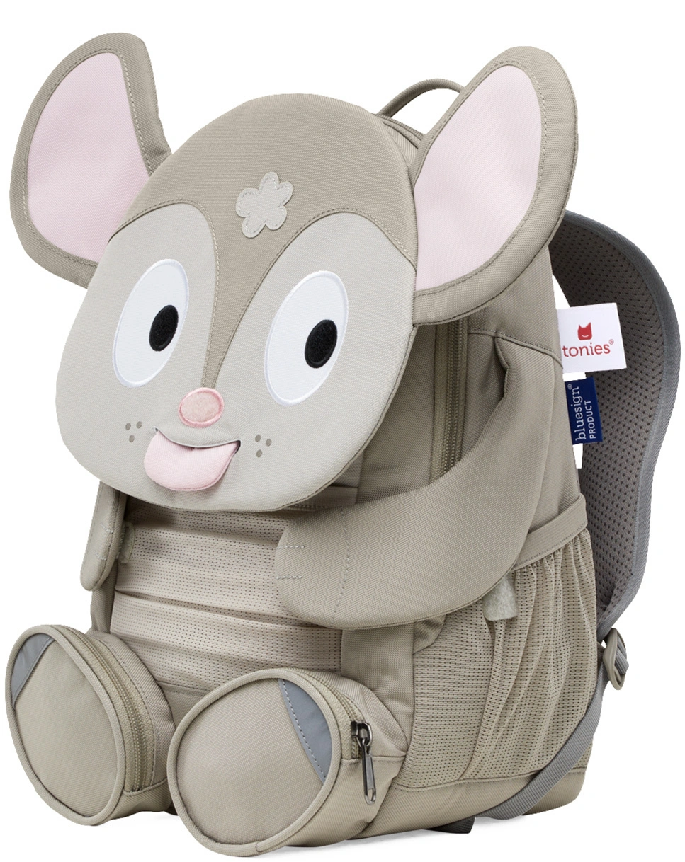 Kinderrucksack GROßER FREUND - TONIE MAUS (20x31x1