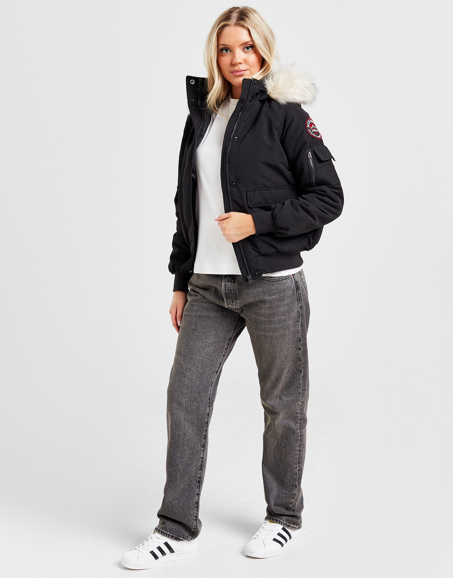 McKenzie Veste Montreal Femme