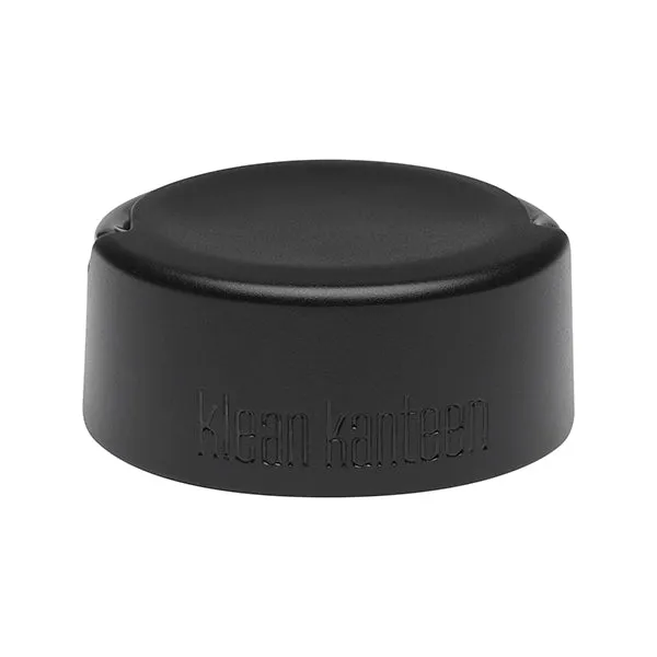 Klean Kanteen -  Wide Loop Cap Weithalsflaschen-BK