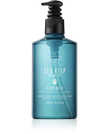 Scottish Fine Soaps Sea Kelp Marine Spa Hand Wash 300ml