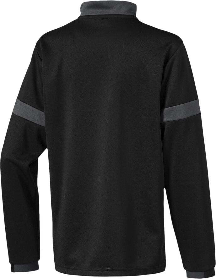 Puma ftblPLAY 1/4 Zip Trøje Sort