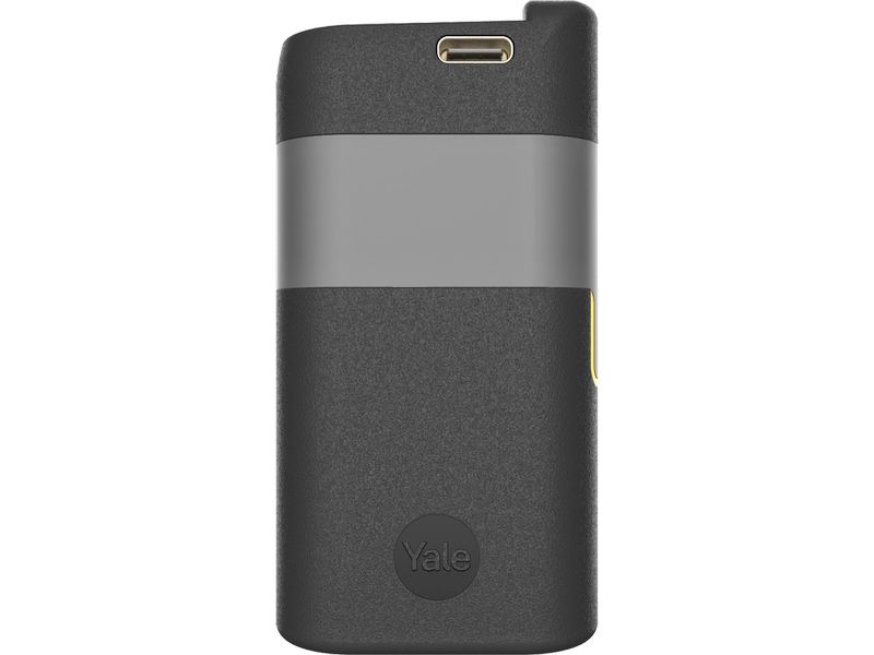 Yale Battery-Pack für Linus L2, Aufladbar Yale Batterie Pack für ununterbrochene Sicherheit und Komfort