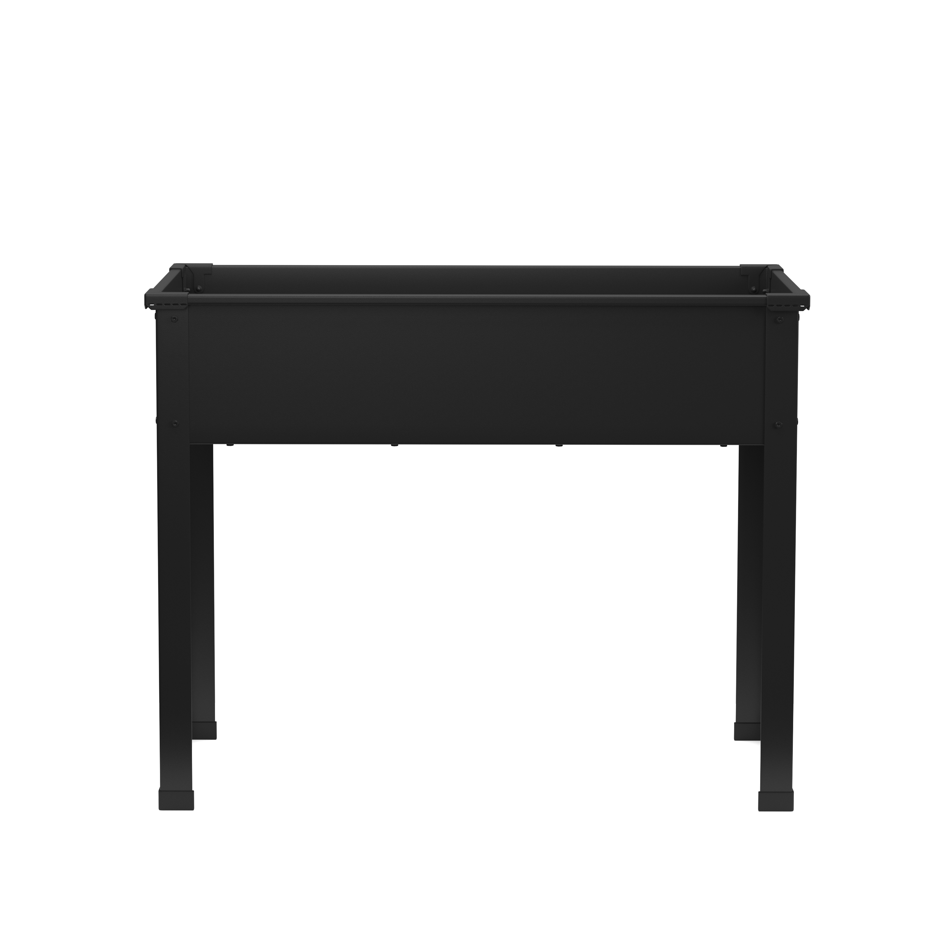 Hochbeet Stahl 100 x 40 x 80 cm