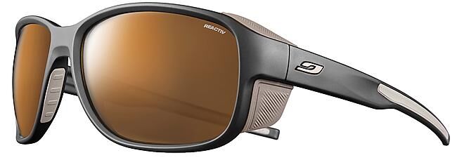 JULBO - LUNETTES DE SOLEIL MONTEROSA 2 RECTIV HIGH MOUNTAI