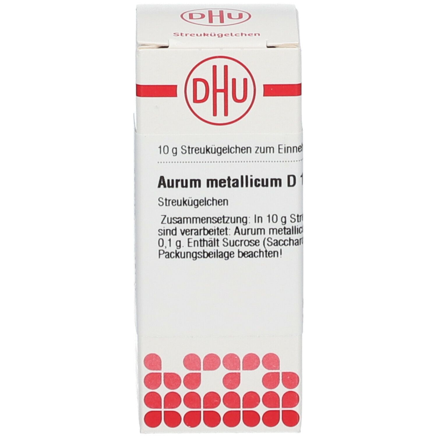 DHU Aurum Metallicum D1000
