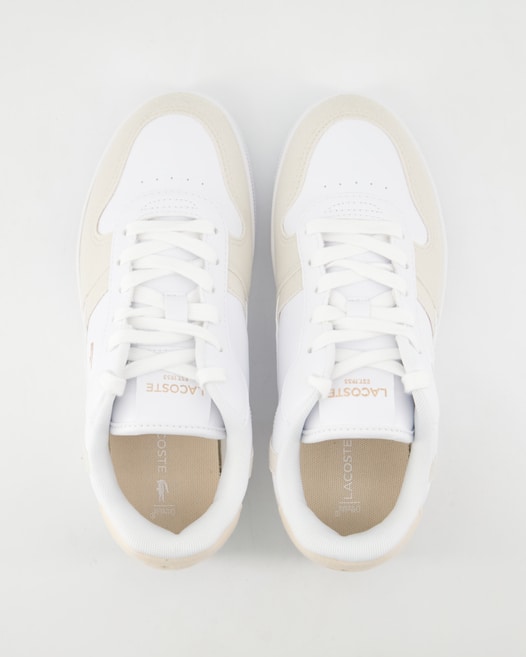 Lacoste T-Clip Sneaker in Weiß