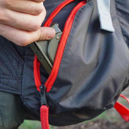 Mochila de trekking Hosa Boston 37l