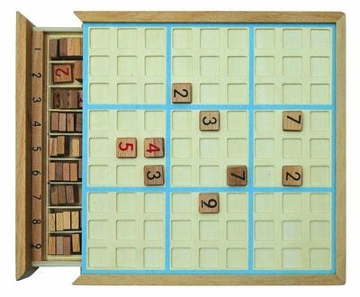 Lexibook Sudoku Brettspill