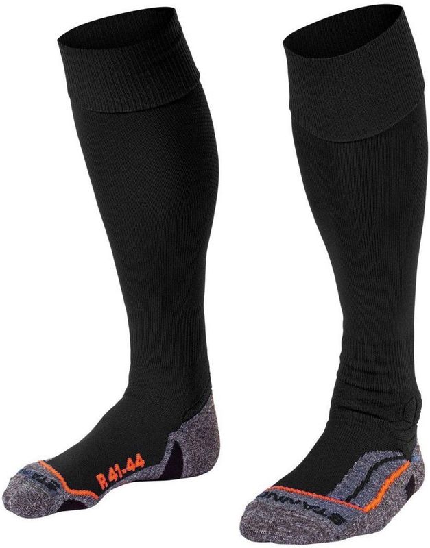 Stanno - Uni Pro Sock - Voetbalsokken - Zwart