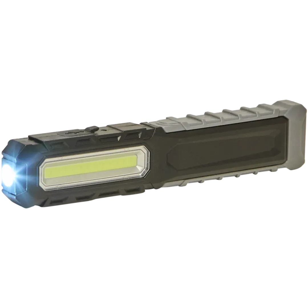 Werckmann werklamp met standaard 200 lumen