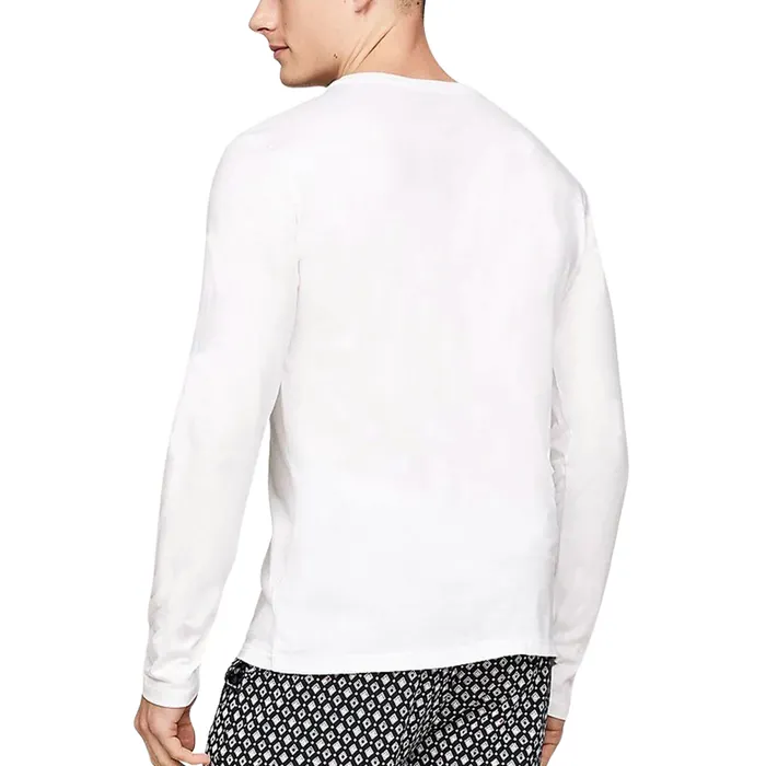 Tommy Hilfiger Signature Cotton Essentials LS Shirts Heren (3-pack)