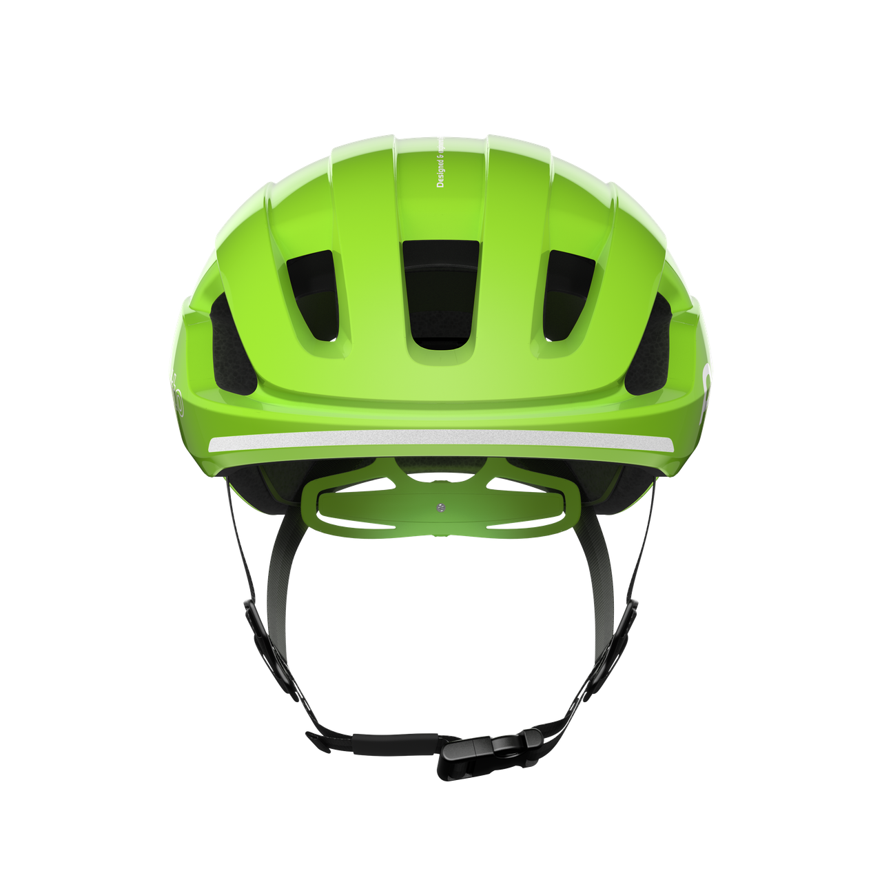POC POCito Omne Mips Cykelhjelm Grøn/Gul