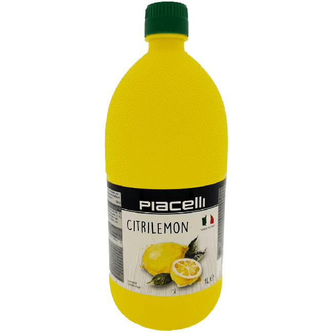 Piacelli Citrilemon Citroensapconcentraat 1liter