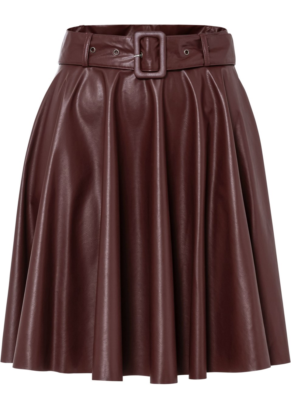Jupe avec ceinture