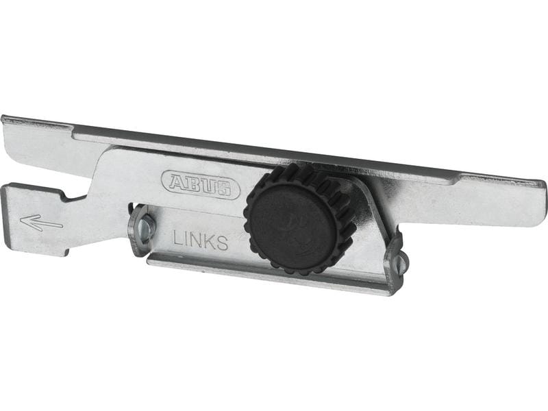 Abus Rollladensicherung RS97 Silber Fenstersicherheit
