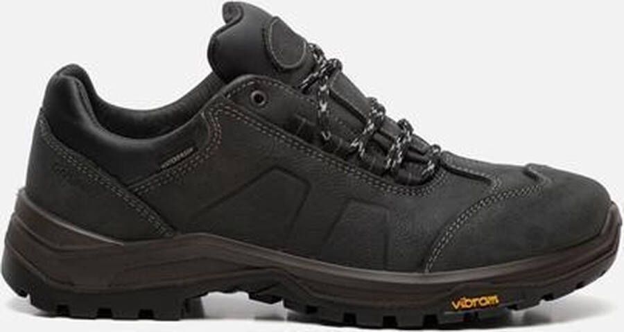 GriSport Utah Low wandelschoenen grijs Leer