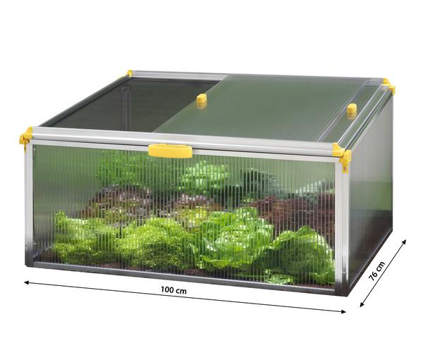 Juwel Frühbeet Biostar Protect 1000, ca.