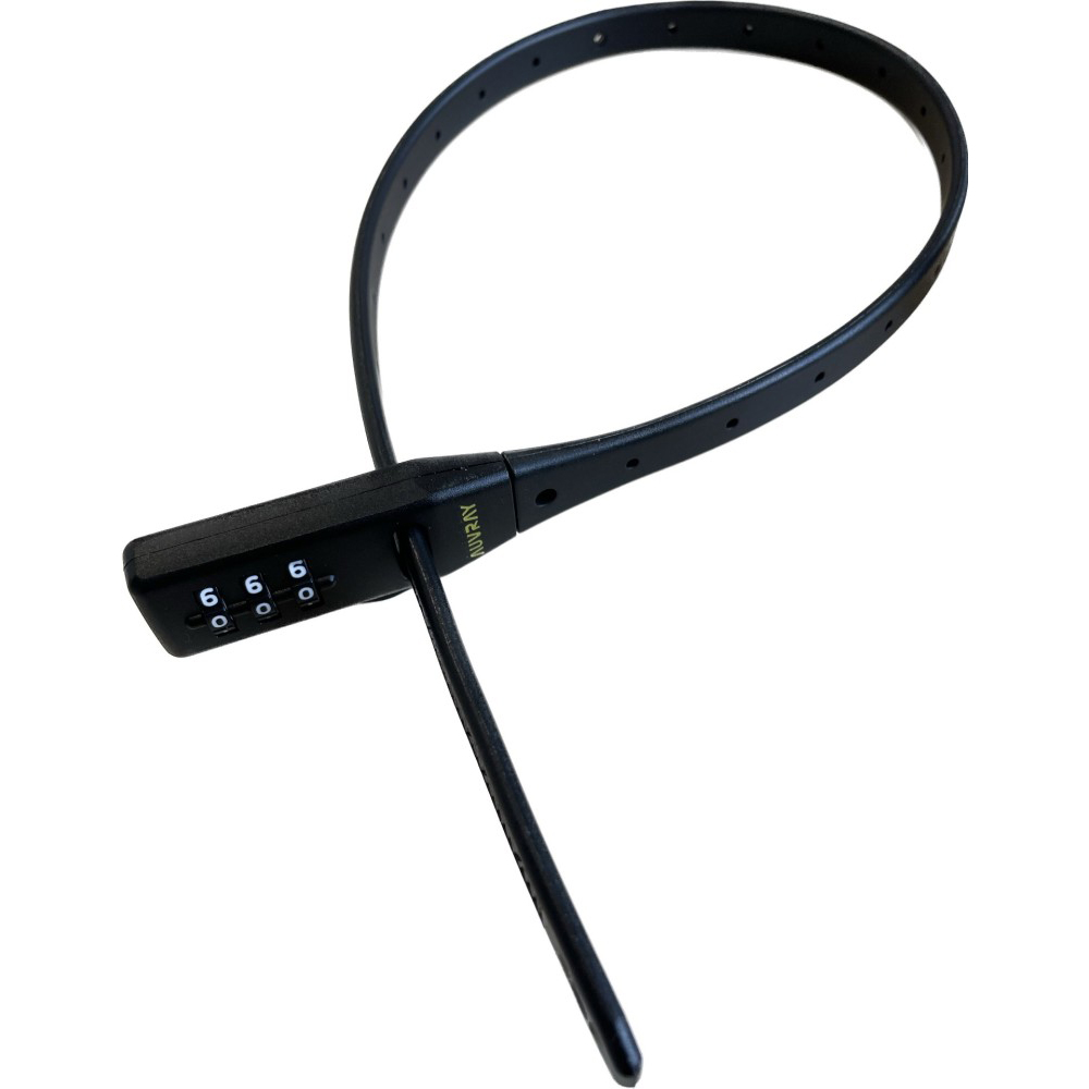 Auvray - Antivol Flexi-Lock Noir