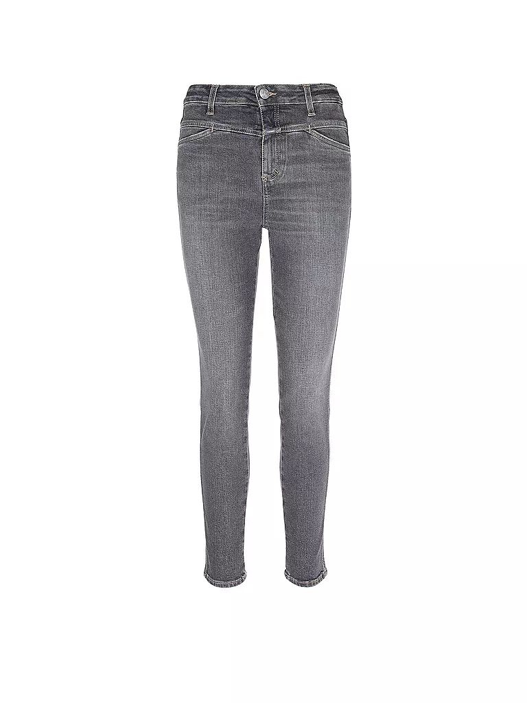 CLOSED Jeans Skinny Fit PUSHER grau