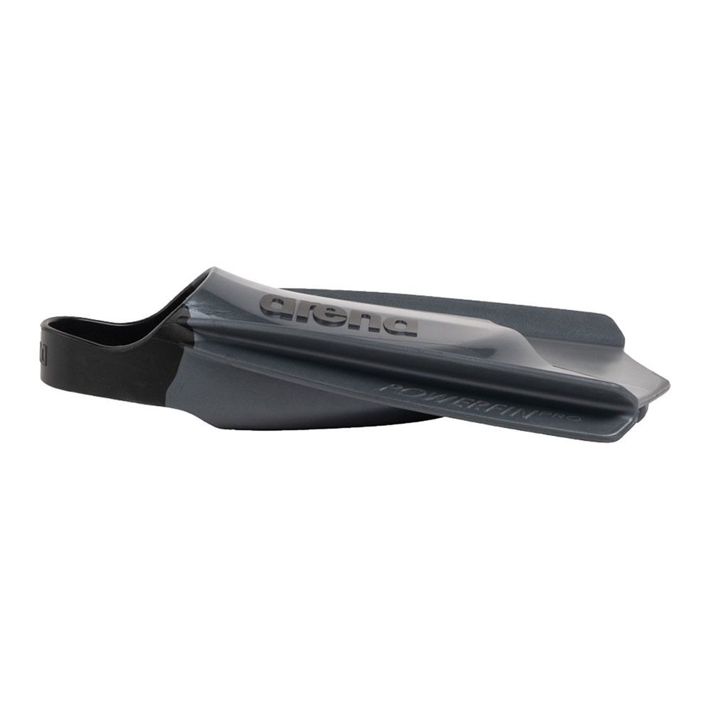 Arena POWERFIN PRO - Palmes black