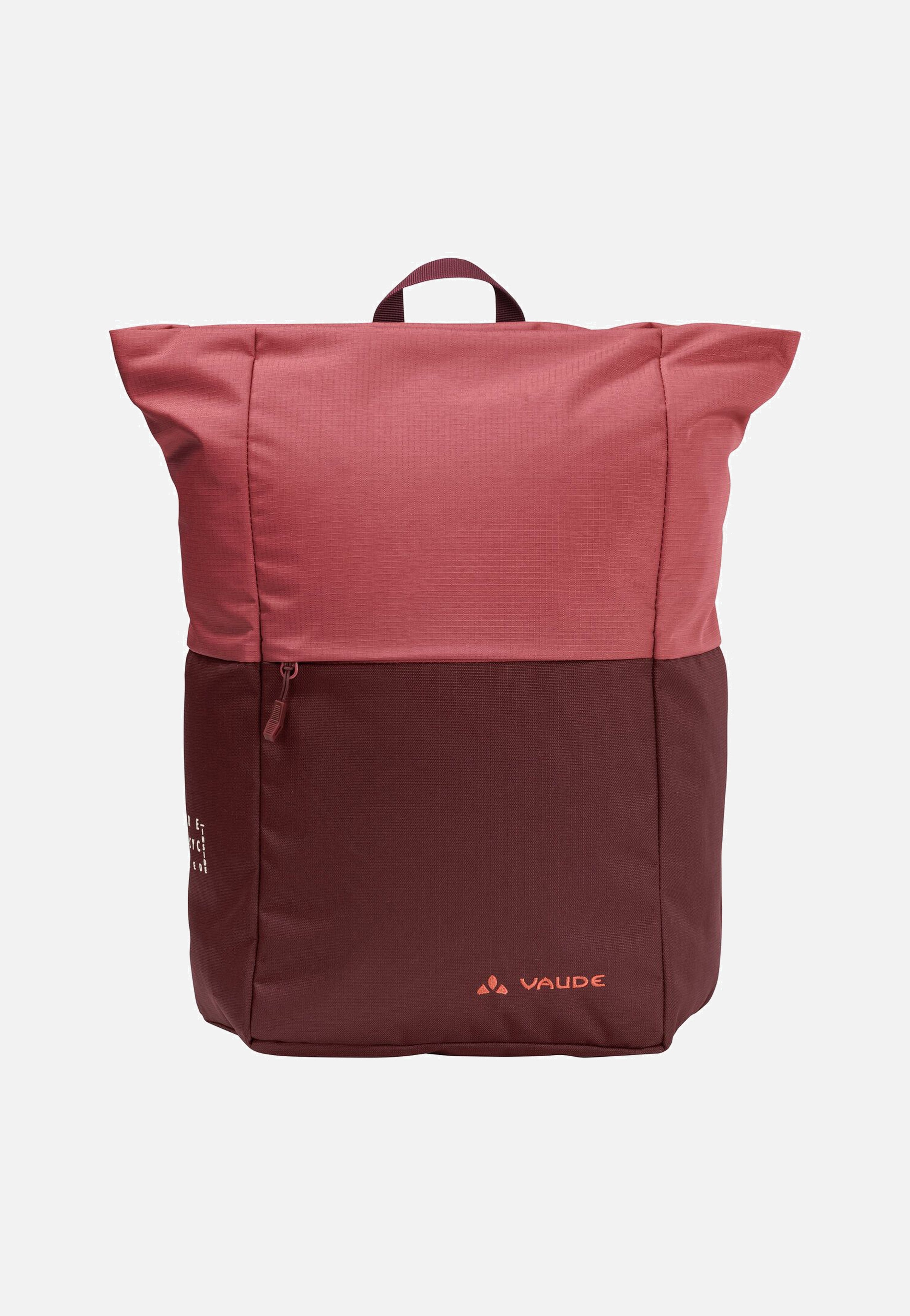 Wala Dark Cherry - Rucksack
