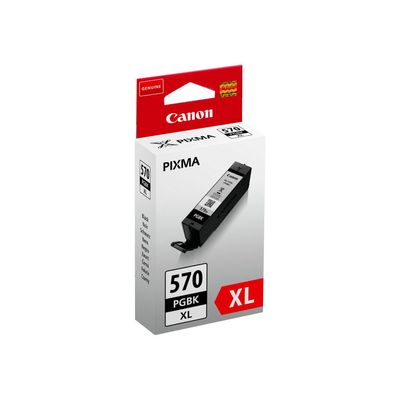 Canon PGI-570XL - noir photo - cartouche d'encre originale