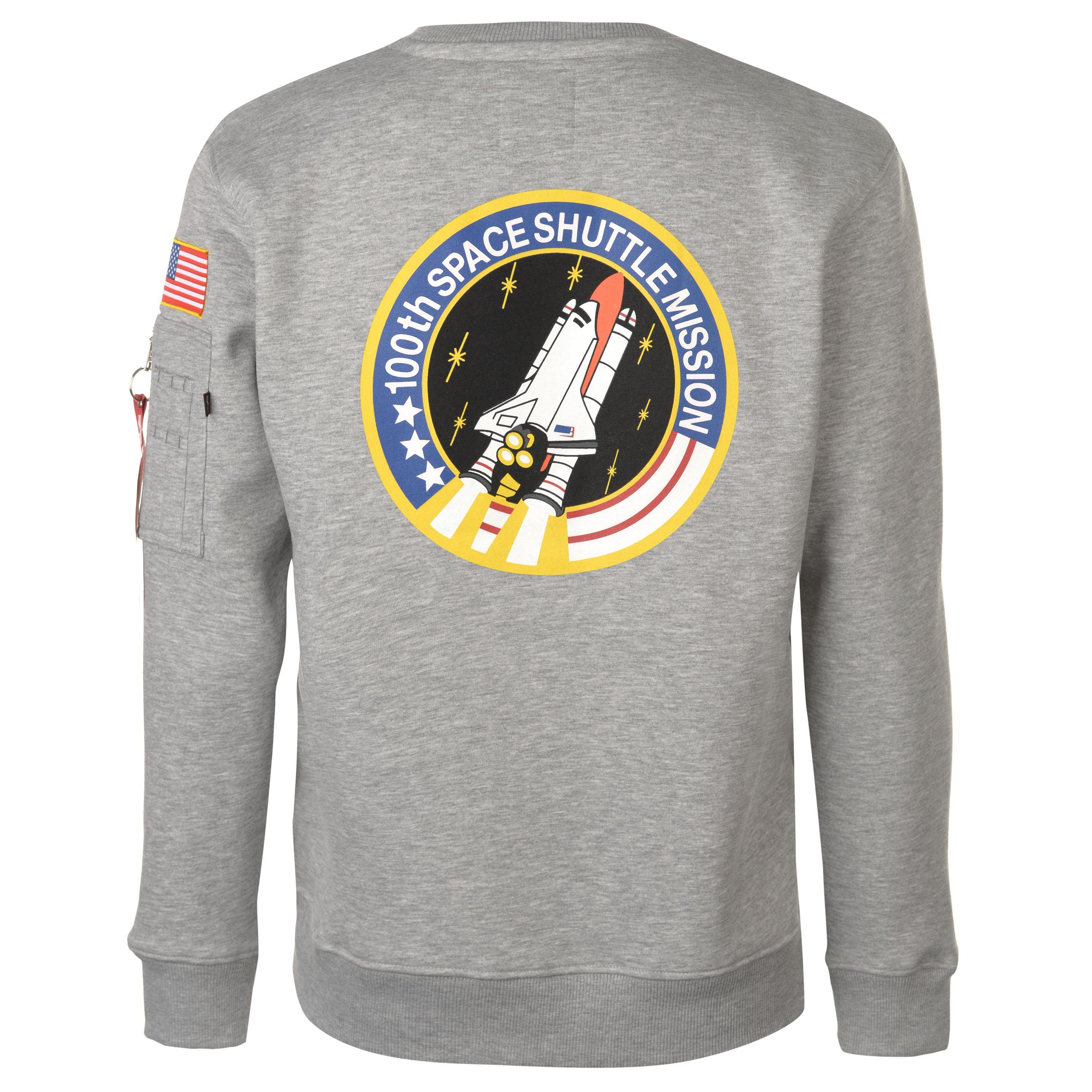 Alpha Industries Space Shuttle Sweater
