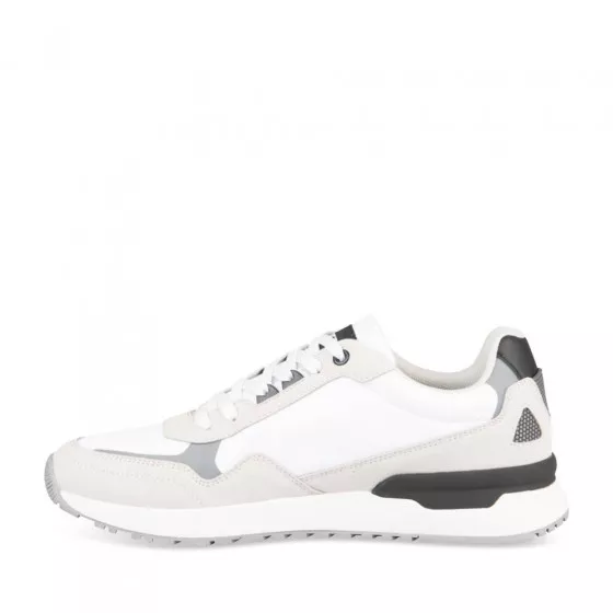 Baskets BLANC LOTTO