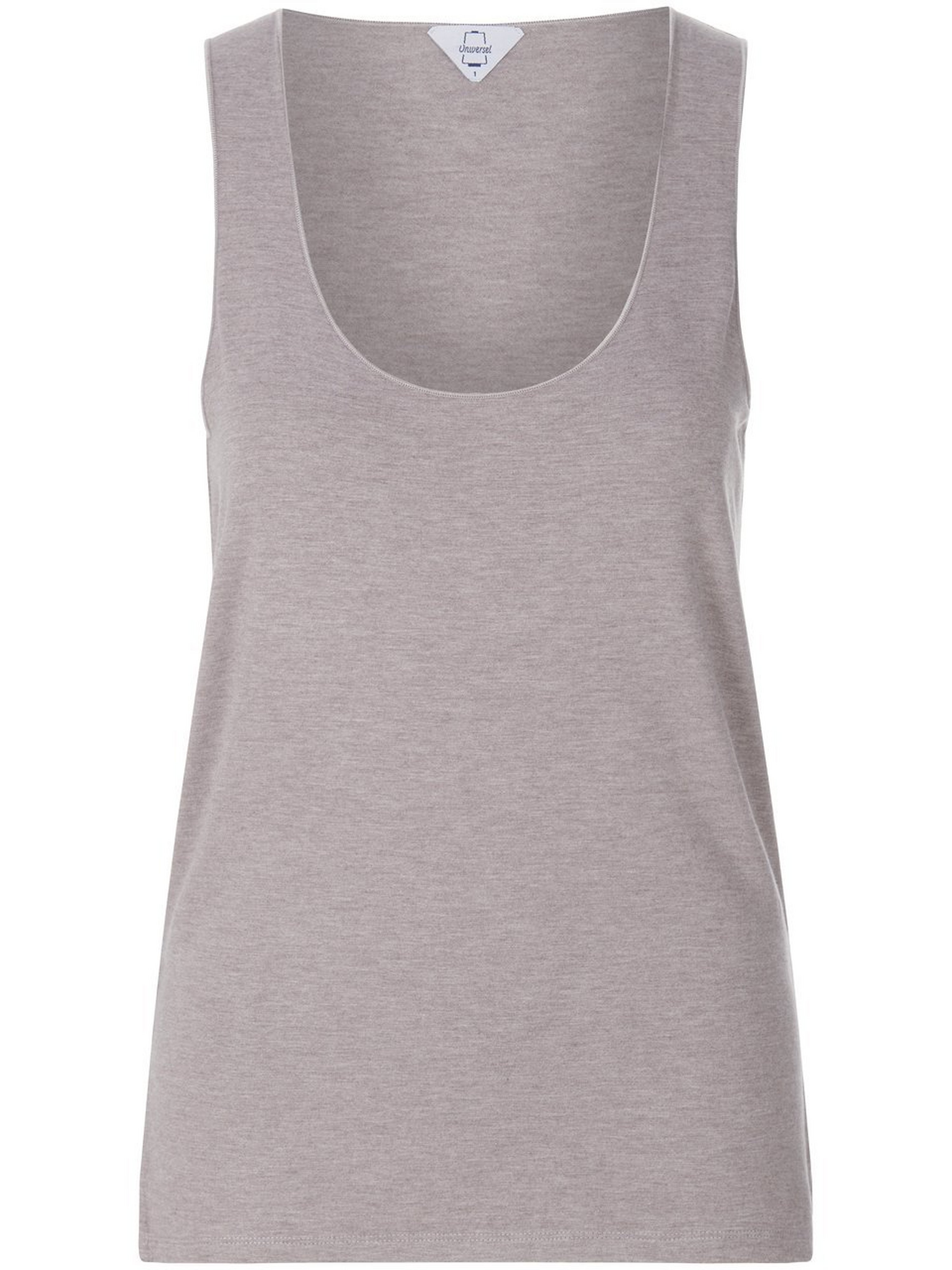 Rundhals-Shirt