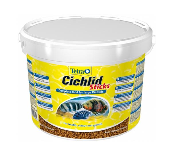 Tetra Fischfutter Cichlid Sticks
