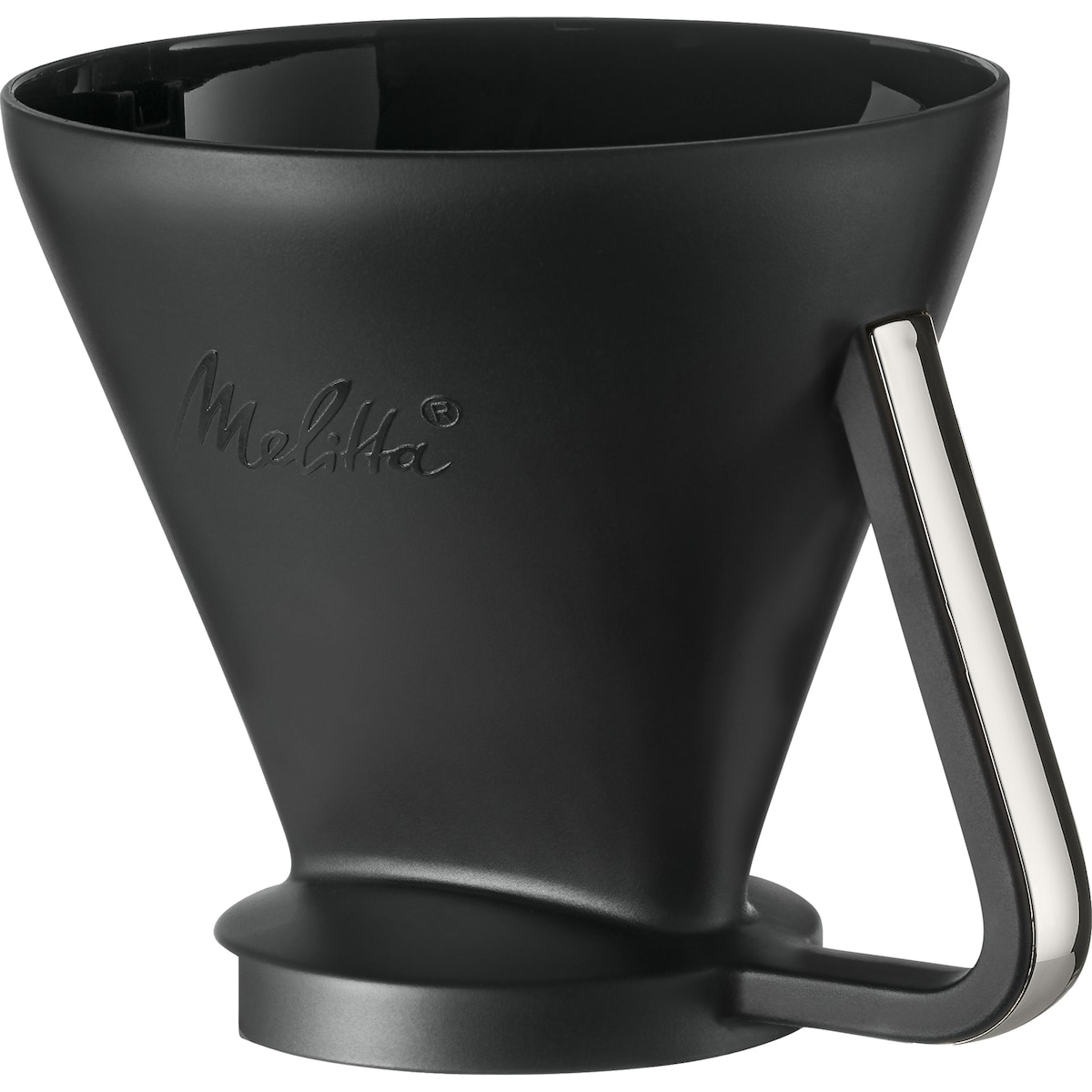 Melitta EPOS kaffemaskin MEL22212 (sort/gull)