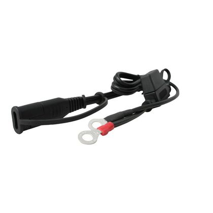 Chargeur BS Battery CABLE FIXE SUR BATTERIE PA01 Universel