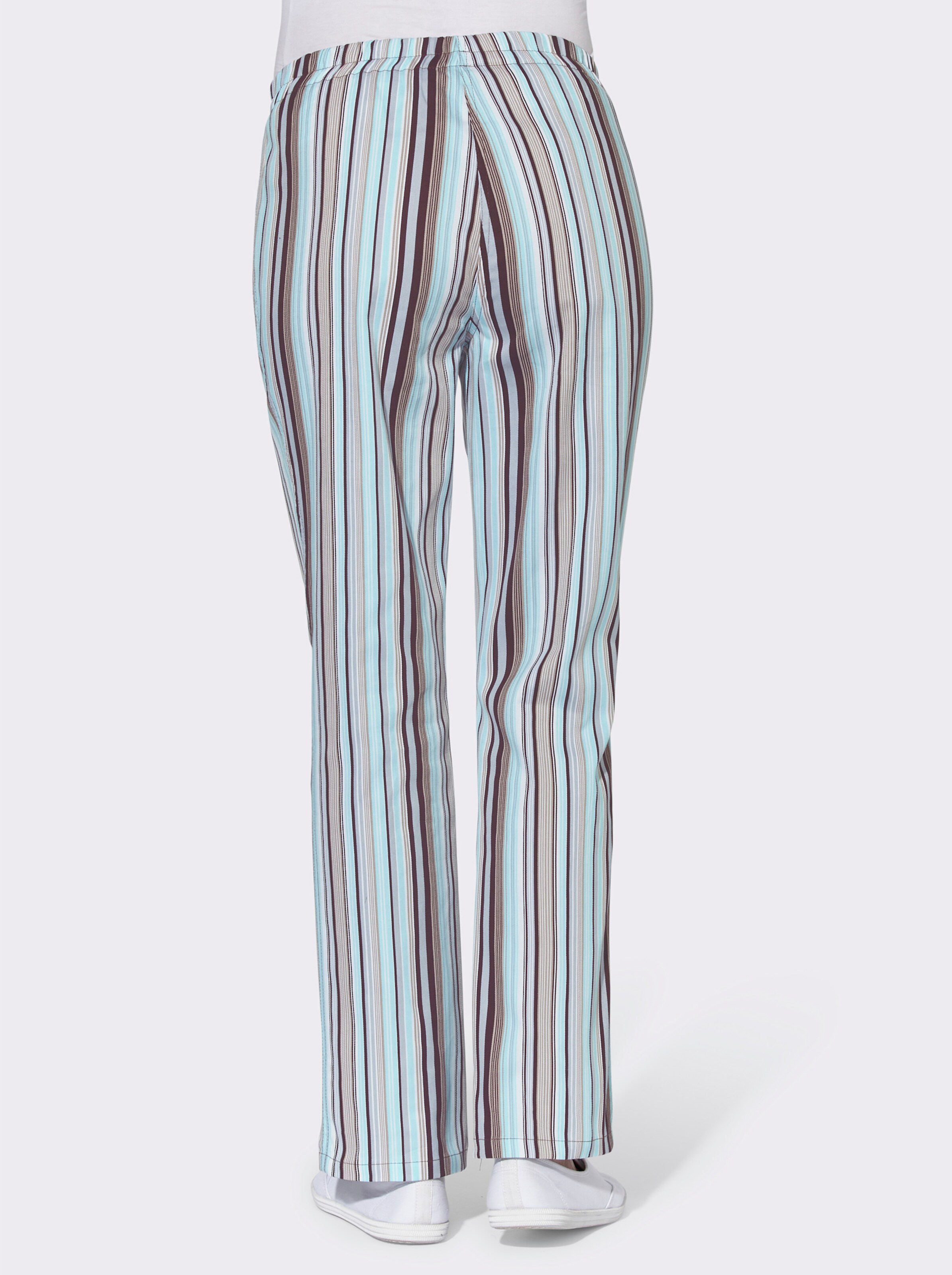 Schlupfhose aus Baumwolle