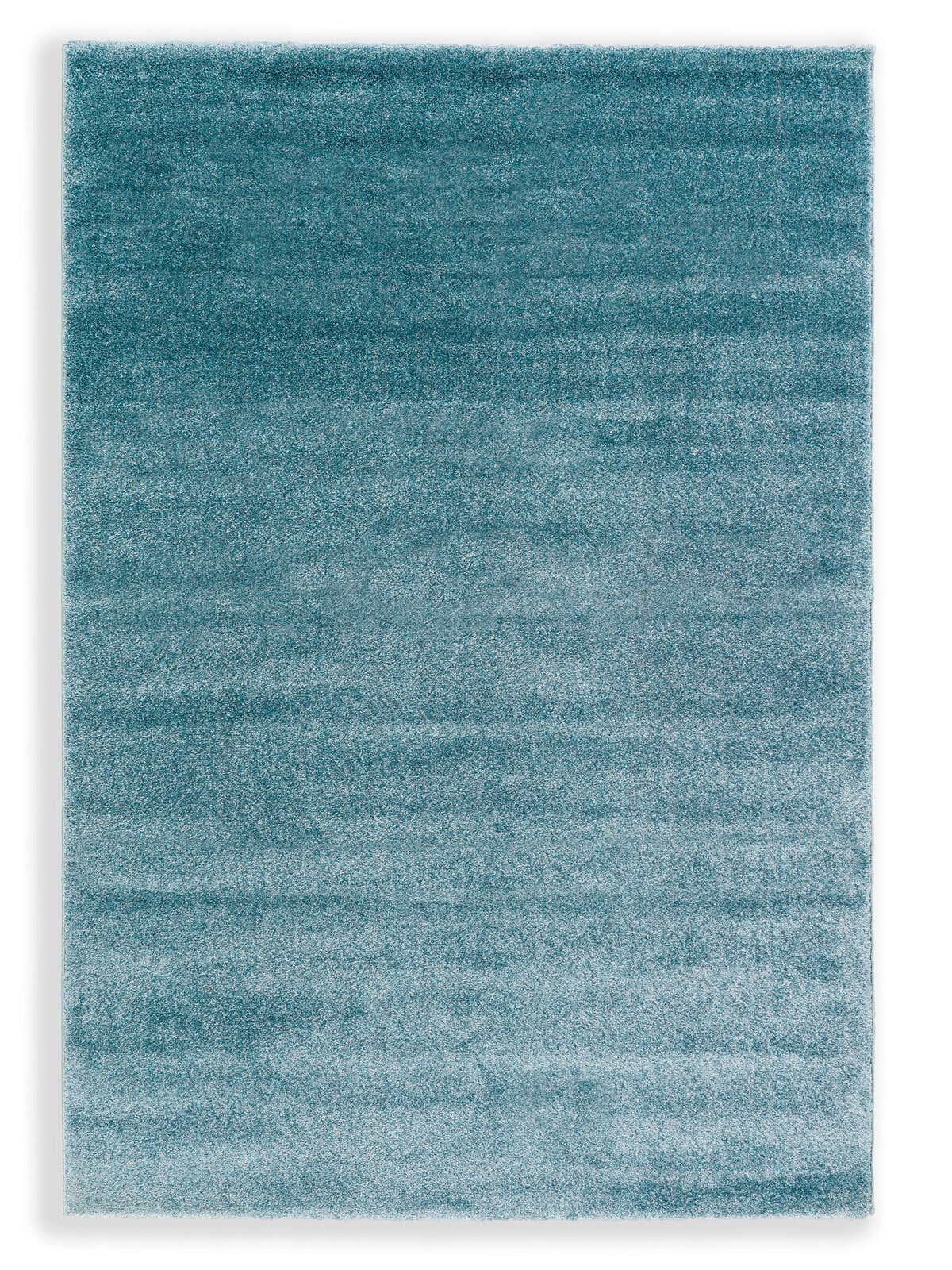 SCHÖNER WOHNEN-Kollektion Webteppich PURE 160 x 230 cm türkis