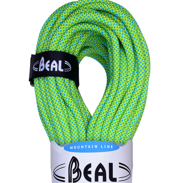 Corde alpinisme BEAL OPERA 8.5MM GD x 60M GREEN