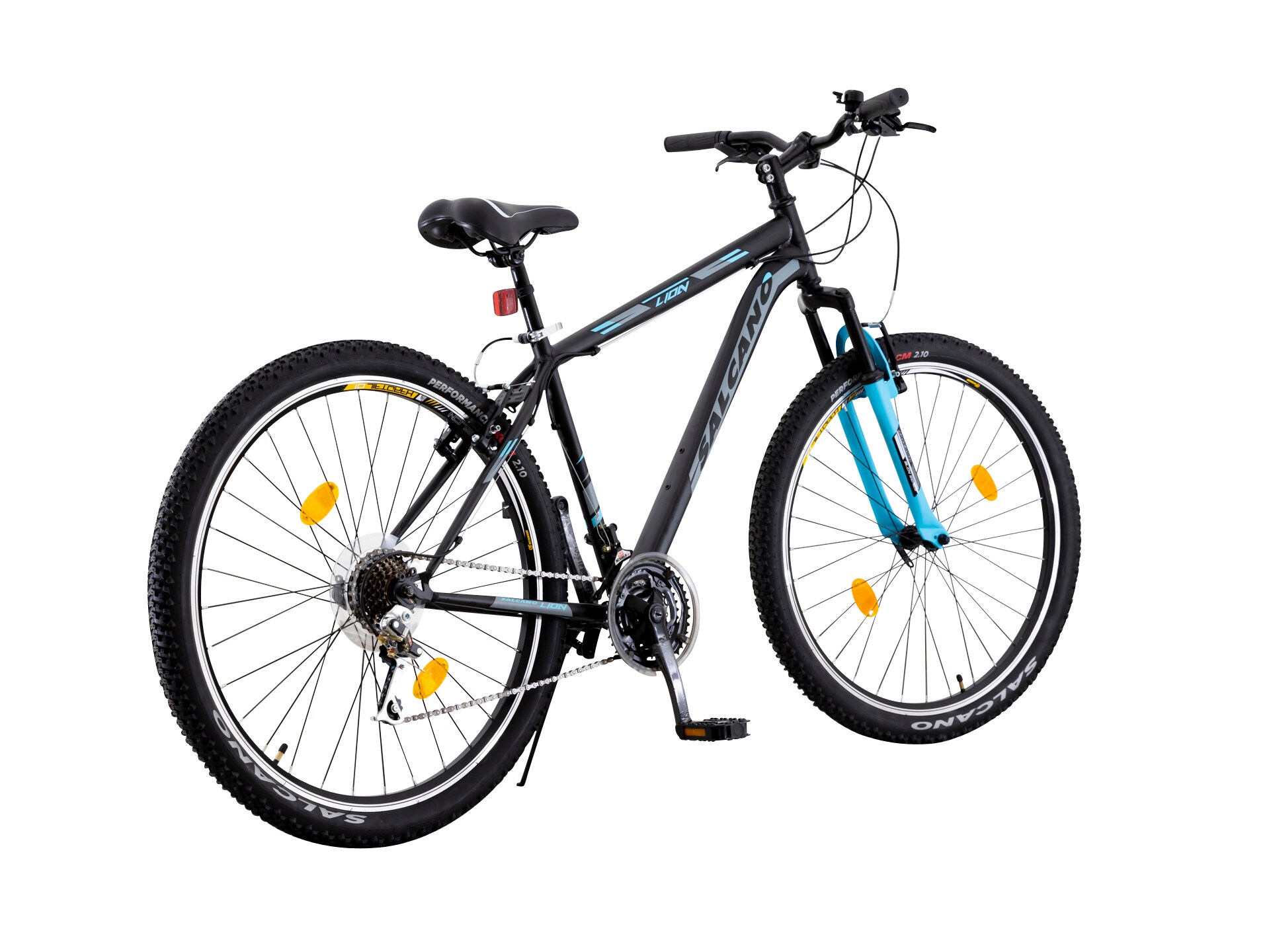 27,5 Zoll Fahrrad Hardtail 21 Gang 27,5