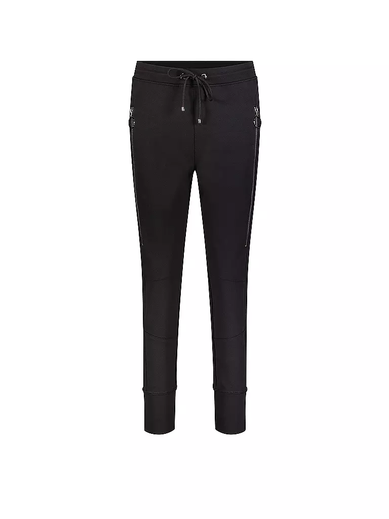 MAC Hose Jogging Fit Future 2.0  schwarz