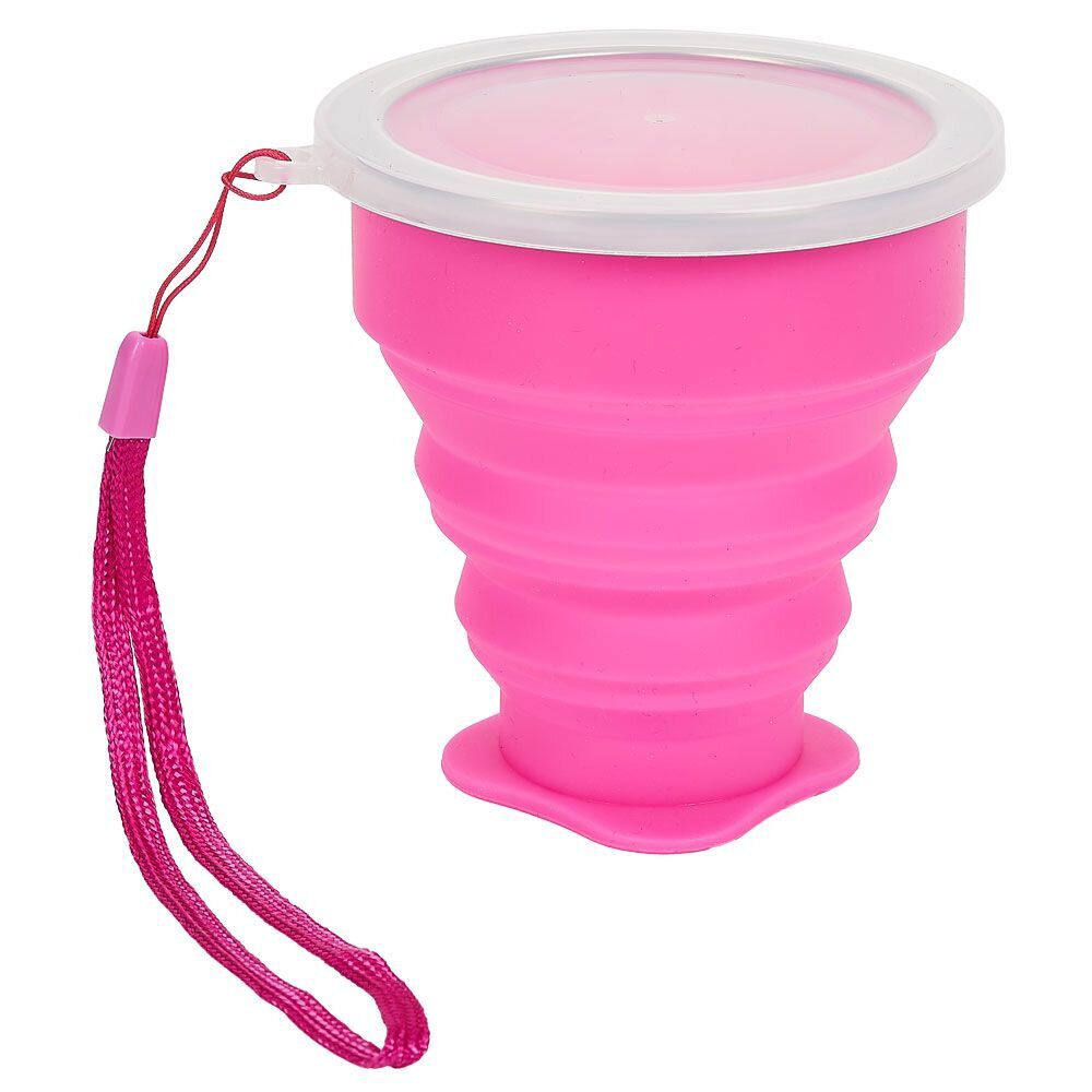 Gobelet rétractable 200ml - 3 modèles