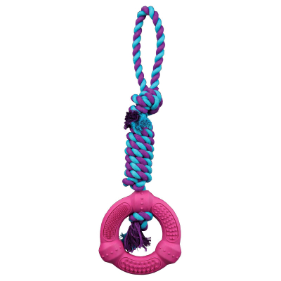 Trixie  Spieltau mit Ring D=12cm/41cm