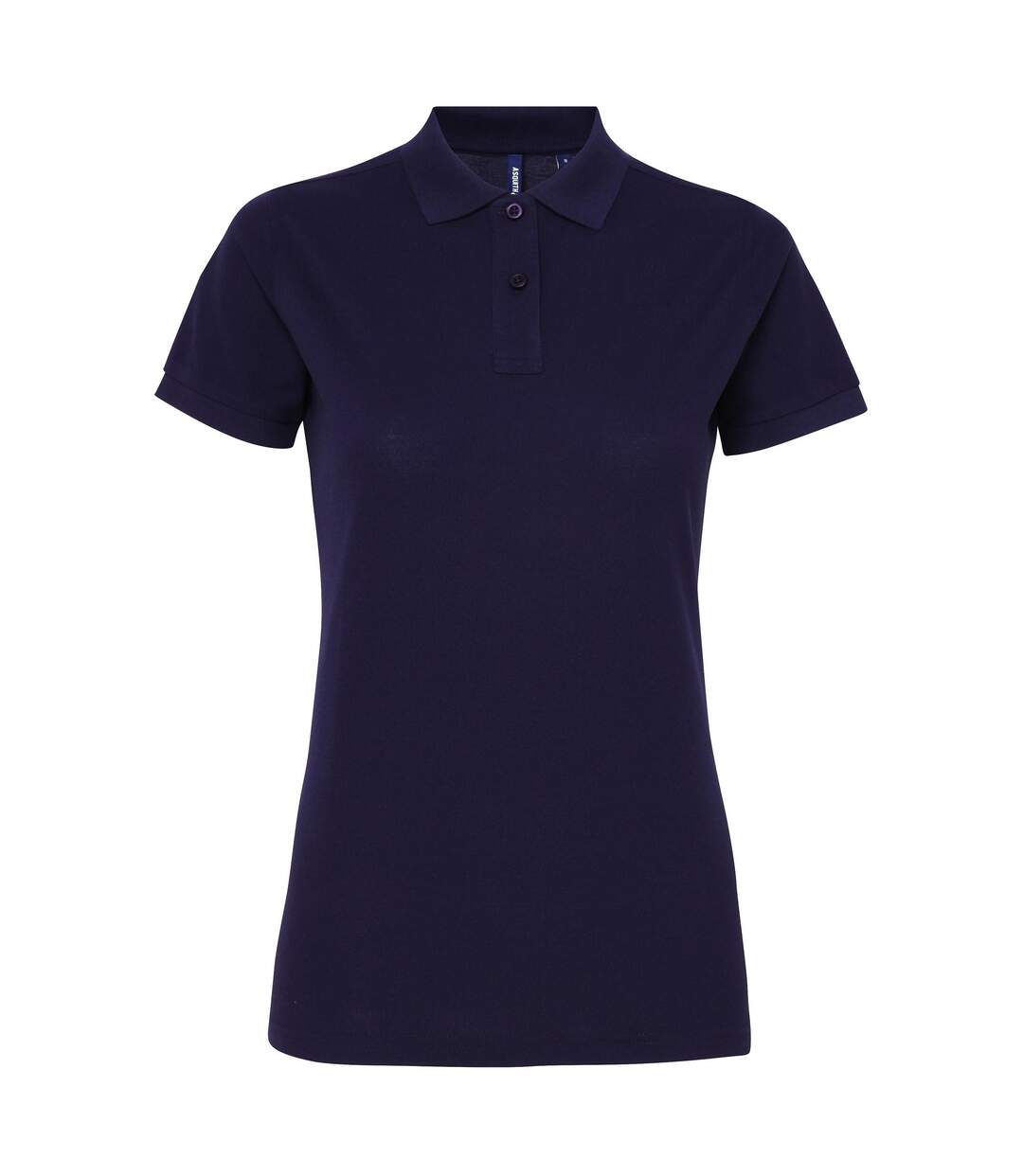 Asquith & Fox - Polo manches courtes - Femme (Bleu marine) - UTRW5354