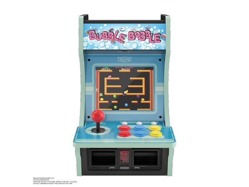 Blaze Alpha Taito Bartop Arcade Bartop-Arcade-System mit vorinstallierten Taito-Klassikern für authentisches Spielerlebnis