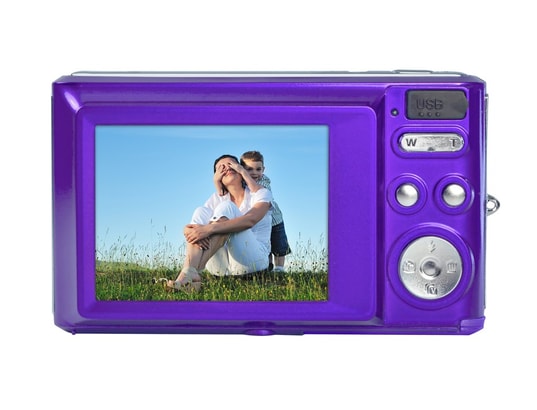 AGFA PHOTO - Realishot dc5200 - appareil photo numérique compact (21 mp...
