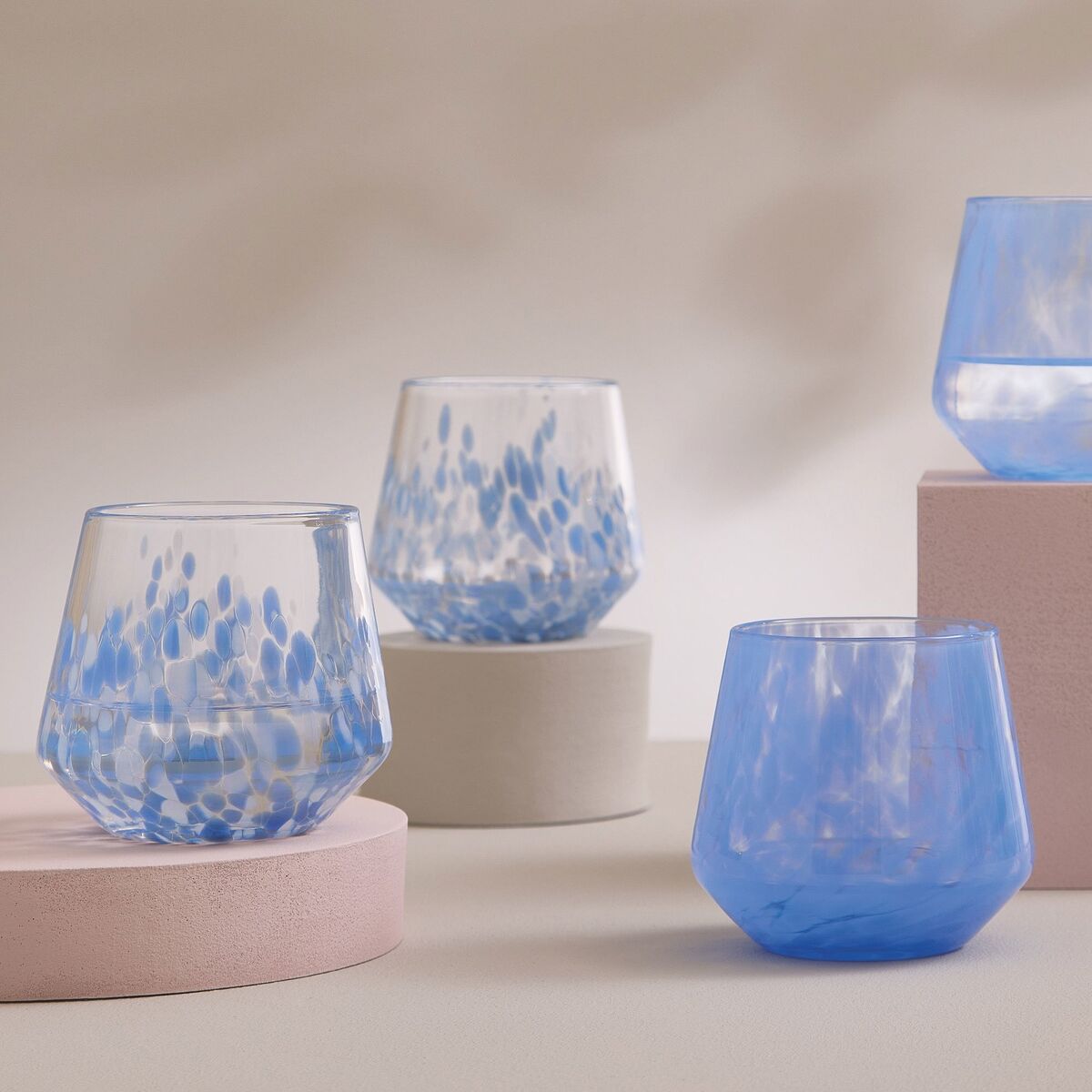 Aura Nova tumblerglass, 2 stk.