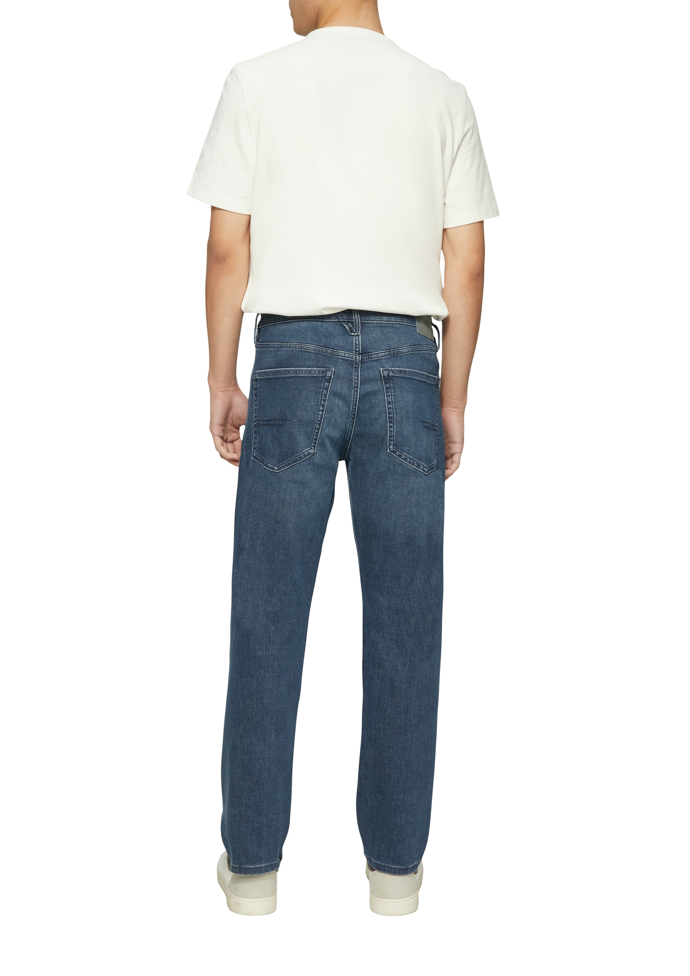 s.Oliver 5-Pocket-Jeans , im Tapered Fit