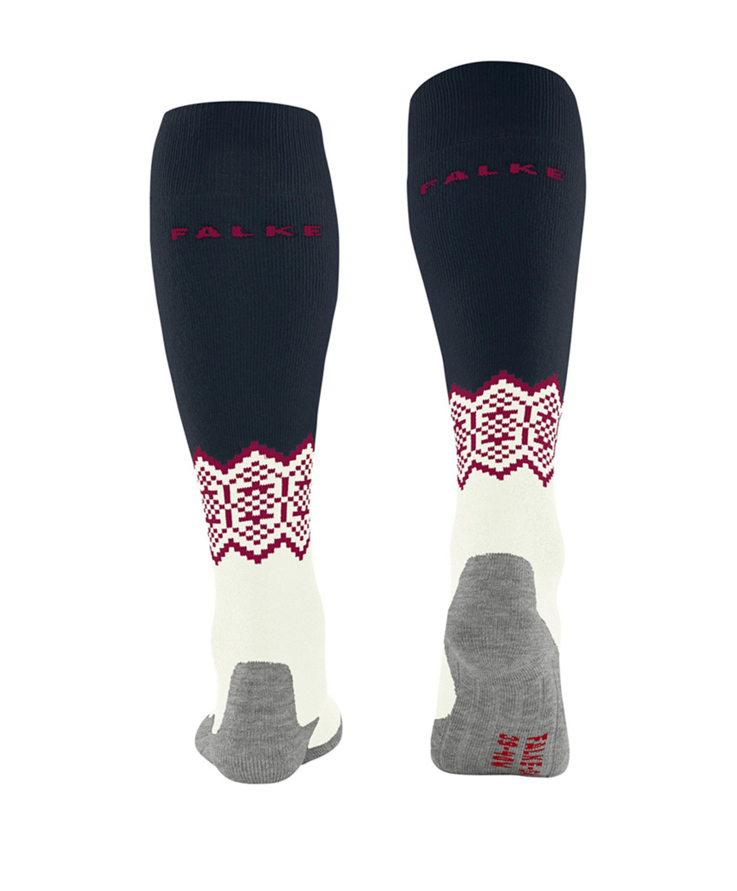 Falke Skisokken ecru