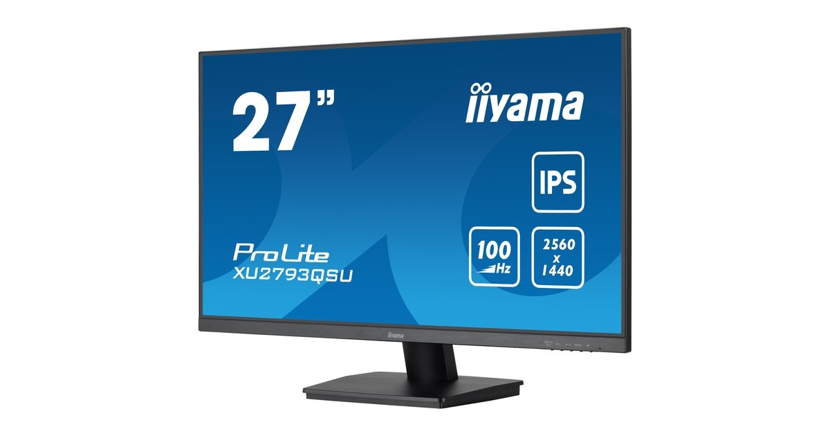 iiyamaProLite XU2793QSU-B7 27