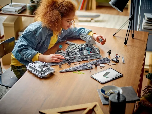 LEGO Star Wars 75394 Kejserlig stjernedestroyer