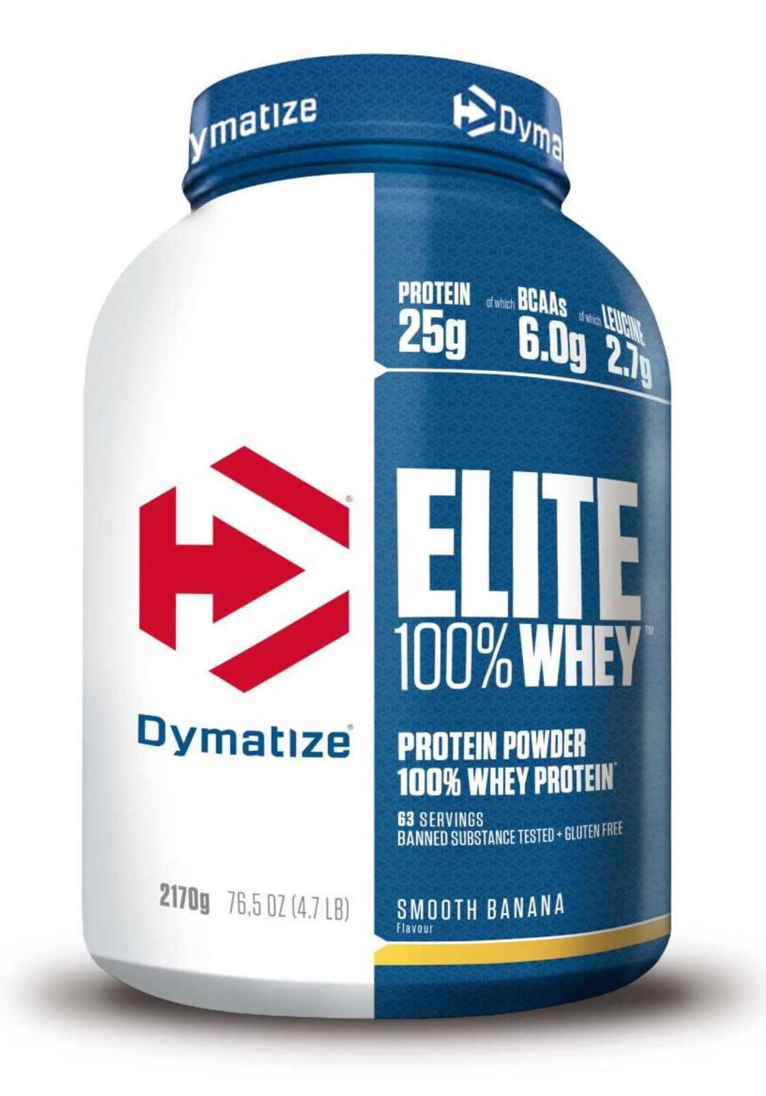 Dymatize Elite Whey Protein 2lb 907g