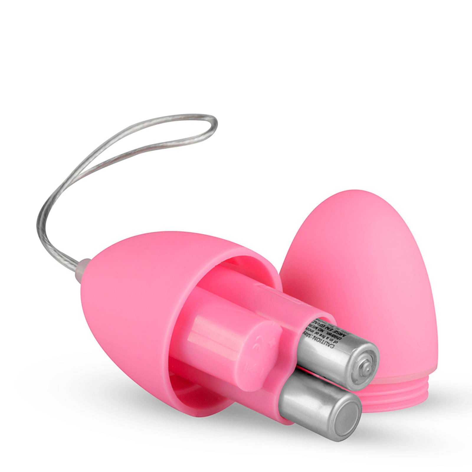 EasyToys Vibratie Ei - Roze